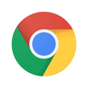 Новая иконка Google Chrome 40 для iOS