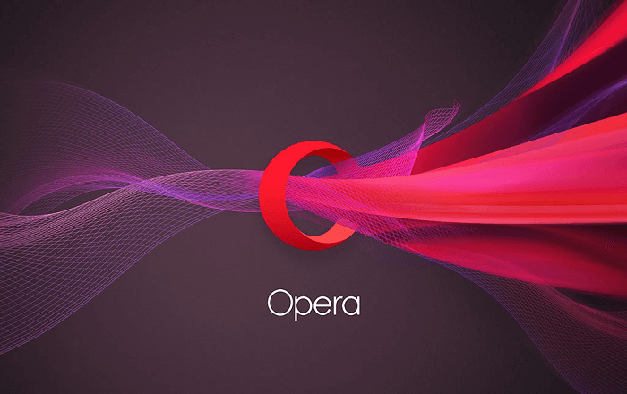 Новый логотип Оперы