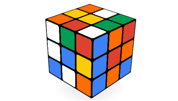 Кубику Рубика уже 40 лет