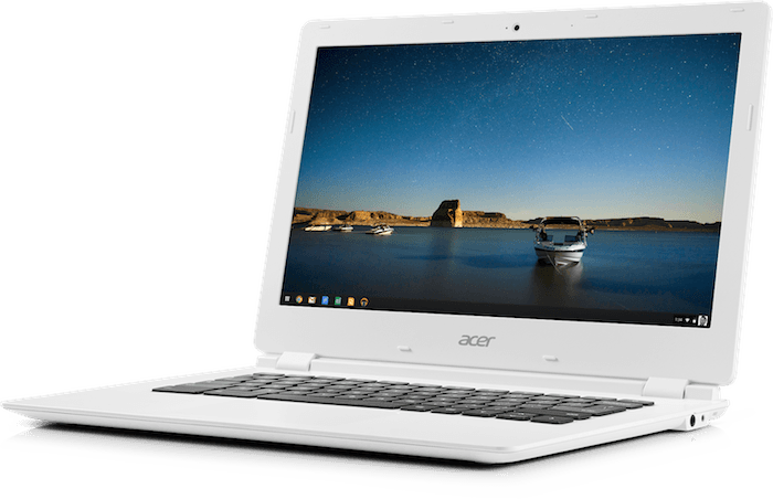 Самый долгоиграющий Acer Chromebook 13