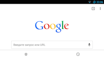 Google Chrome 37 теперь и для Android