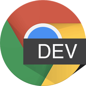 Google Chrome Dev для Android
