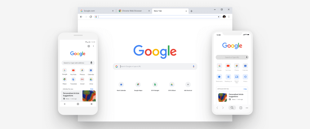 Браузеру Google Chrome – 10 лет! Встречаем юбилейное обновление